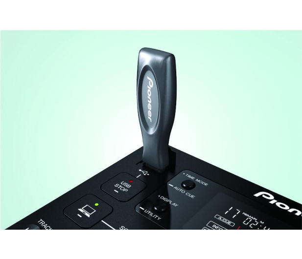 Pioneer KONTROLER DJ PIONEER CDJ-350 - 1380528 - zdjęcie 7